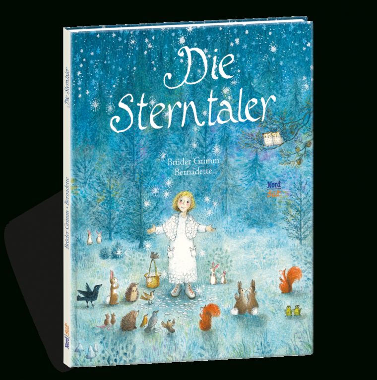 Die Sterntaler • Nordsüd Verlag dedans Märchen Kleinkinder