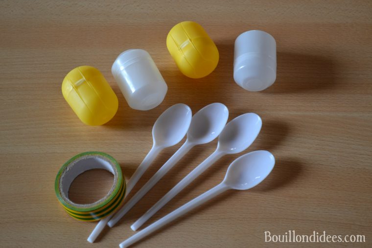 Diy Fête De La Musique : Maracas, Tap-Tap & Kazoo serapportantà Maracas Maternelle