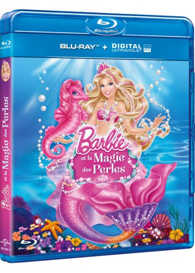 Dvdfr – Barbie : La Saga dedans Barbie Et La Magie Des Perles