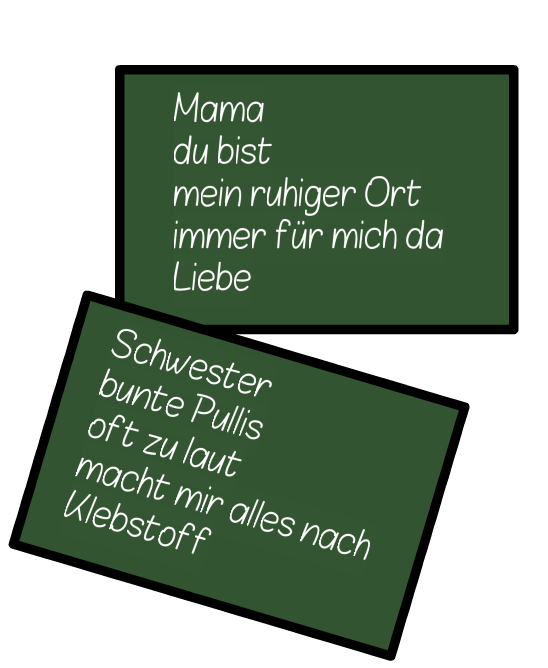 Elfchen Schreiben In 5 Schritten: Anleitung Und Neue Beispiele intérieur Haiku Schreiben Anleitung