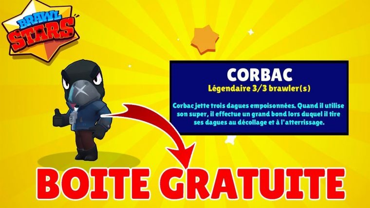 {Epic}Je Pack Corbac Dans Un Boite Normal En Live destiné Dessin Corbac