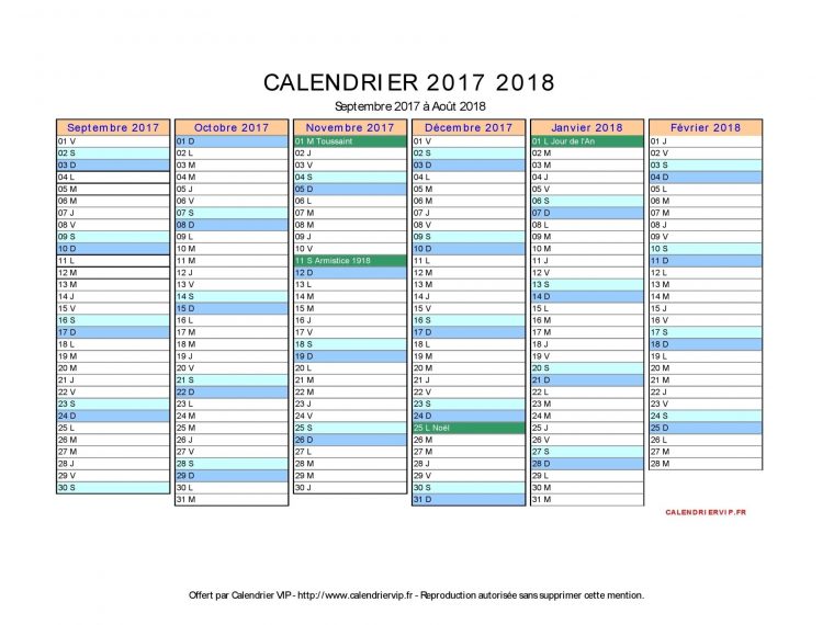 Épinglé Par Jose Frias.de.almeida Sur Créatif | Calendrier intérieur Calendrier Scolaire 2017 2018 Excel