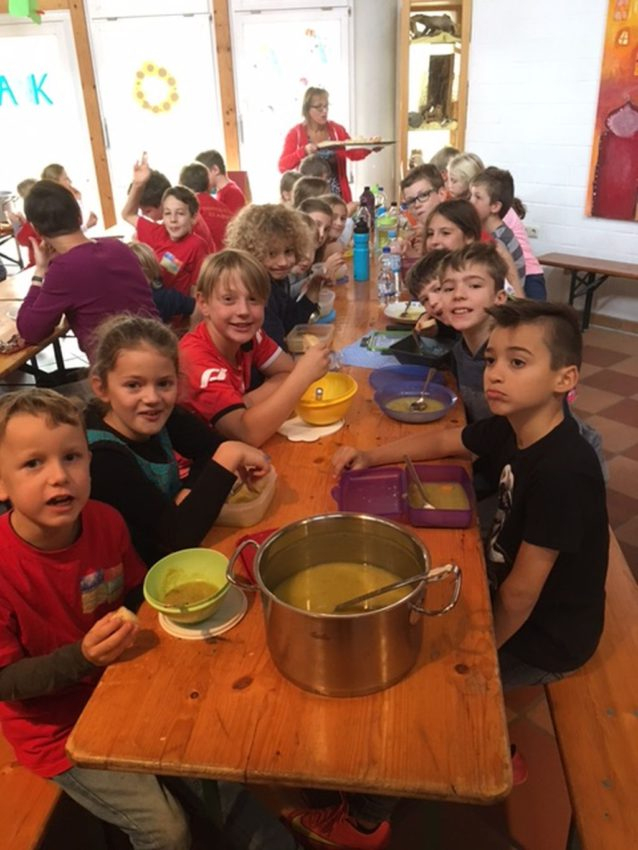 Erntedank – Grundschule Eurasburg destiné Erntedank Grundschule