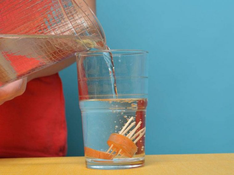 Experiment Für Kinder – Experimente Mit Wasser pour Experimente Mit Wasser Im Kindergarten