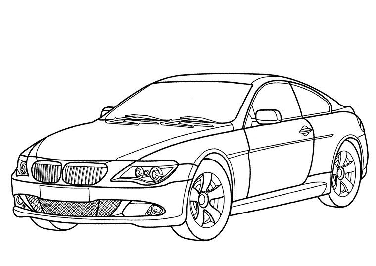 Facile Dessin De Voiture De Tuning De Profil 72 Sur intérieur Dessin Voiture Facile