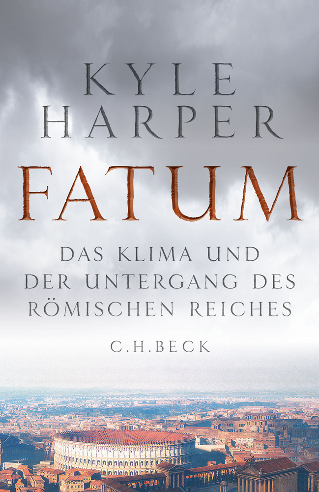 Fatum. Das Klima Und Der Untergang Des Römischen Reiches destiné Untergang Des Römischen Reiches Unterricht