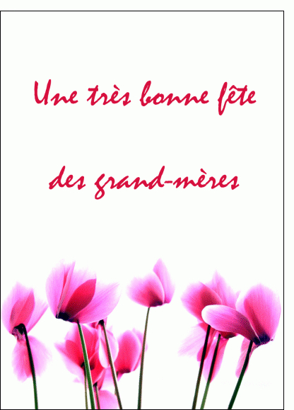 Fête Des Grands Mères 04/03/2019 – Pulicano Sarl serapportantà Fete Des Grands Mere