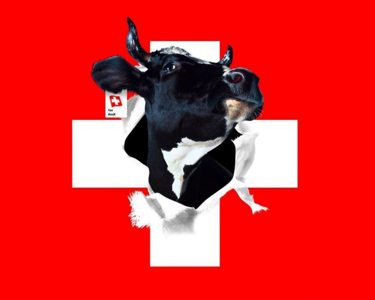 Fête National Suisse. – Le Blog De Nounours avec Drapeau Suisse Dessin