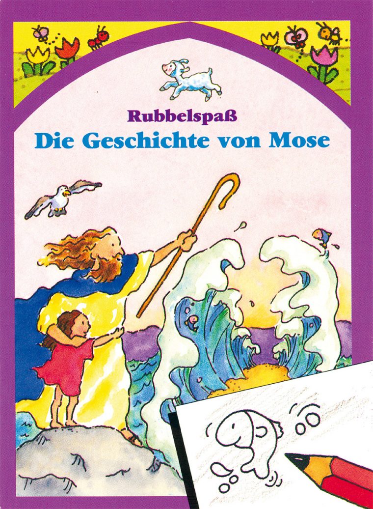 Francke › Die Geschichte Von Mose à Die Geschichte Von Moses