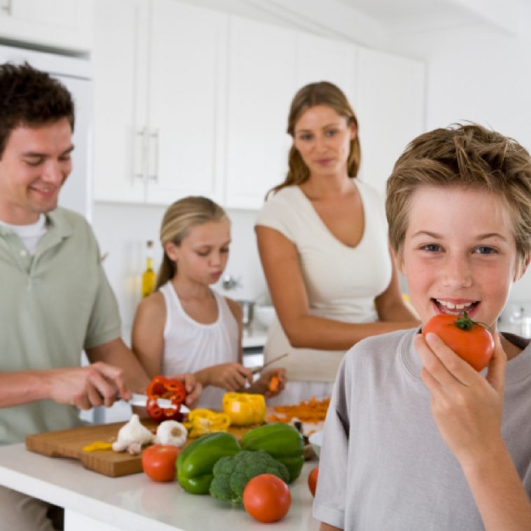 Gesunde Ernährung: Die Besten Gemüse-Rezept-Tipps Für encequiconcerne Gesunde Ernährung Für Kinder