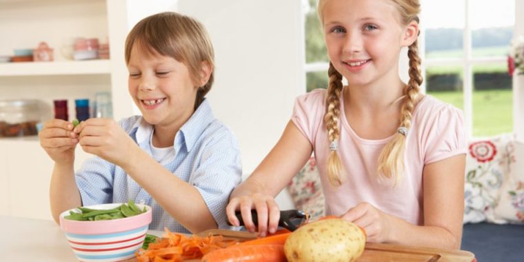 Gesunde Ernährung Für Kinder | Desired.de destiné Gesunde Ernährung Für Kinder