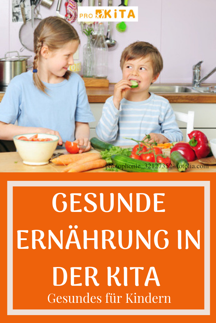 Gesunde Ernährung In Kita Und Krippe | Kinder Ernährung serapportantà Gesunde Ernährung Für Kinder