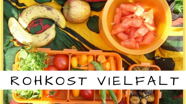 Gesunde Ernährung (Roh Und Vegan) Für Einen Tag! So Sieht serapportantà Gesunde Ernährung Bei Kindern