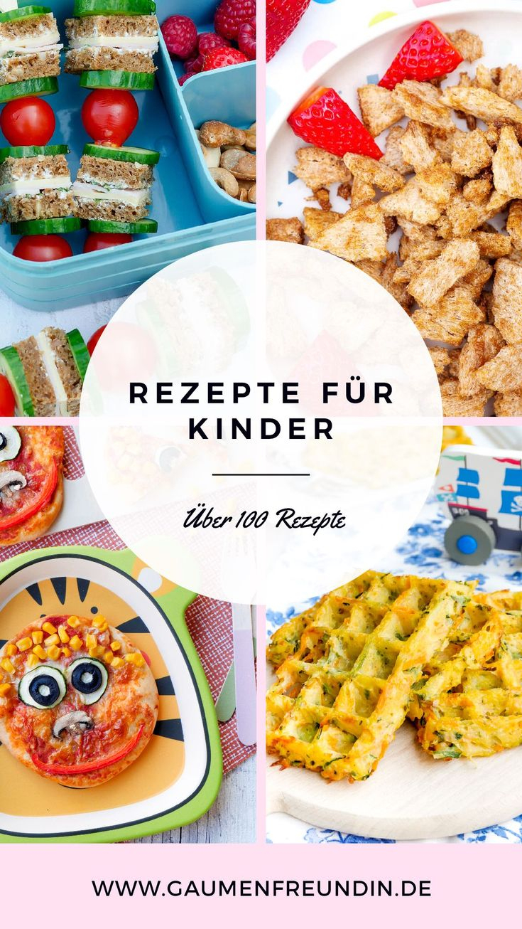 Gesunde Rezepte Für Kinder – Kochen Für Kinder dedans Kochen Für Kindern Rezepte