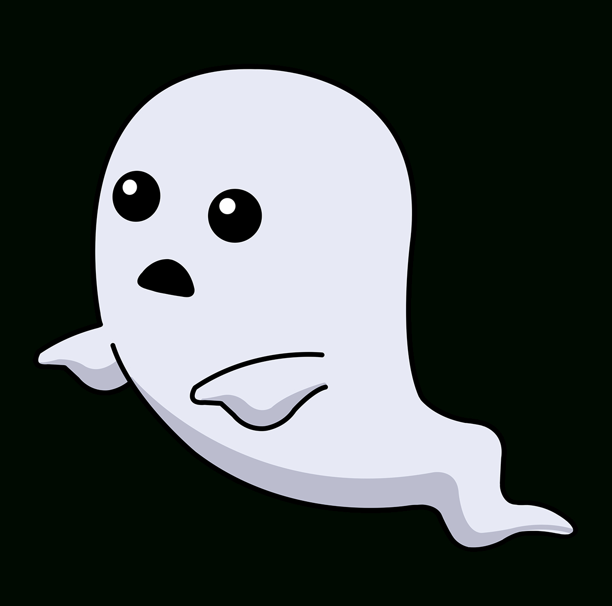 Ghost Remote Code Execution Vulnerability Scares Linux dedans Fantome Kawaii