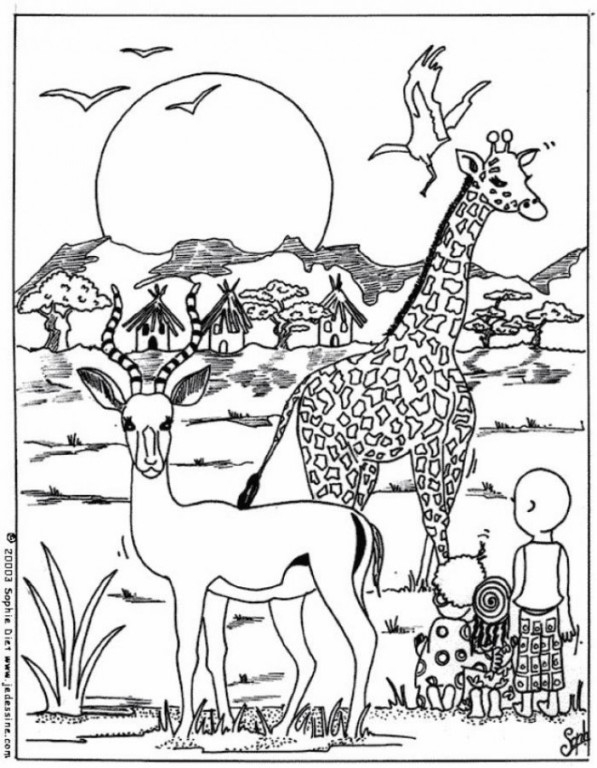 Gs – Plan D'Activités Du 30 Mars Au 3 Avril – Ecole Notre avec Coloriage Animaux Pdf