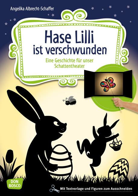 Hase Lilli Ist Verschwunden: Eine Geschichte Für Unser serapportantà Geschichte Für Kindern