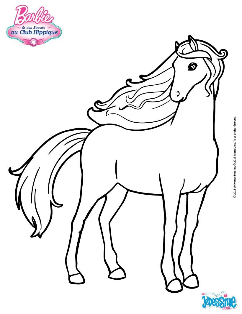 Haut Coloriage De Cheval Avec Sa Cavalière 40 Avec concernant Coloriage Cavaliere