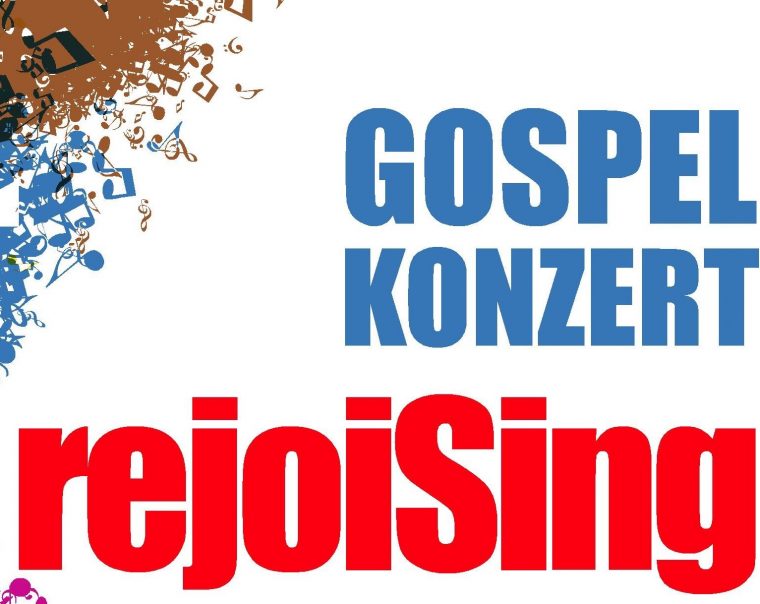 Herzliche Einladung Zum Gospel-Konzert Am 11. November intérieur St Martin Einladung