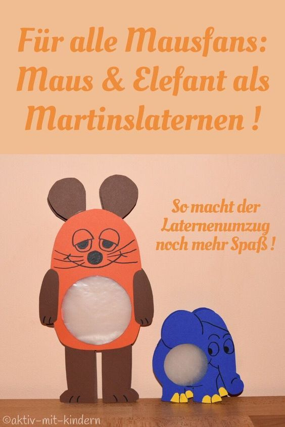 Hier Kommt Die Maus! Unsere Martinslaternen. – Aktiv Mit destiné Vorlage Maus Basteln