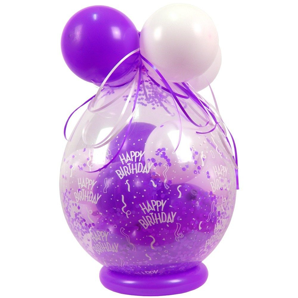 Https://.Verpackungsballon/Produkt avec Geschenkballon Selber Machen