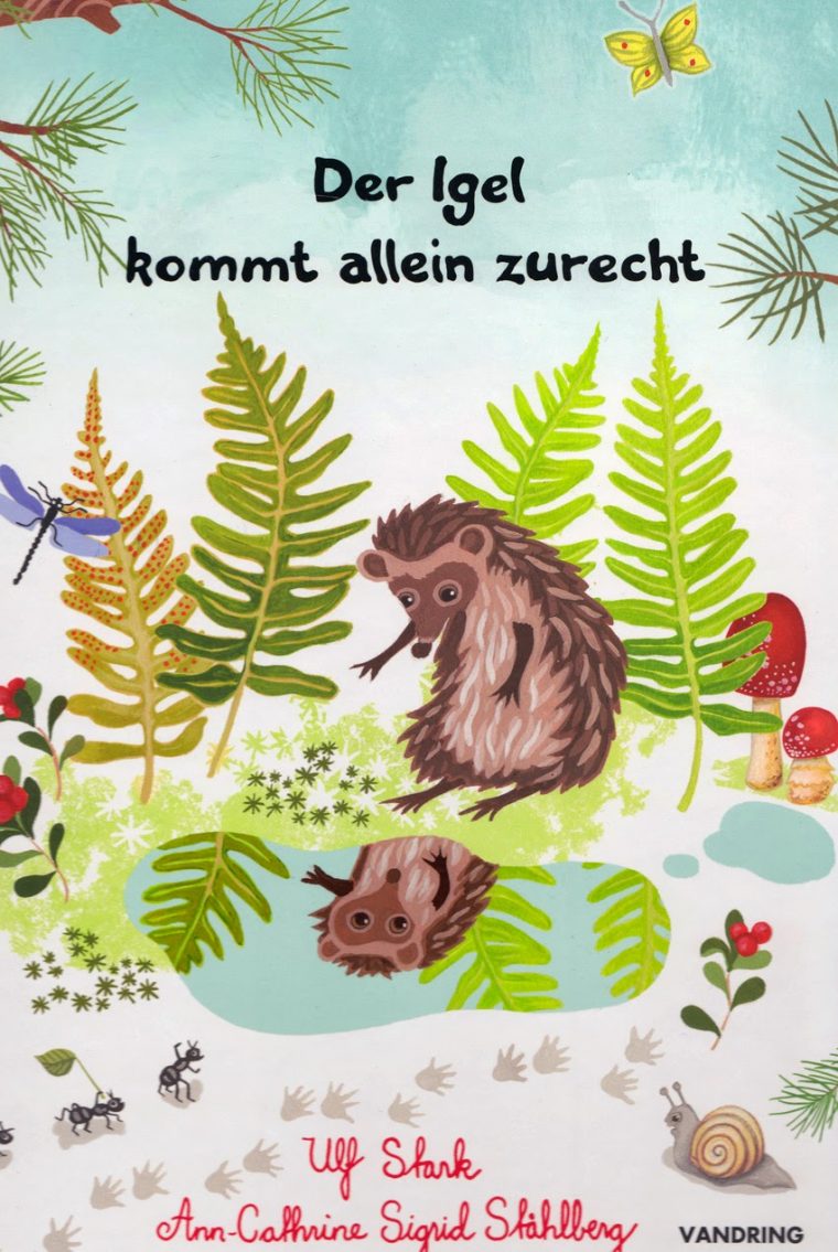 Ideenbude: Oktober 2015 encequiconcerne Igel Projekt Grundschule