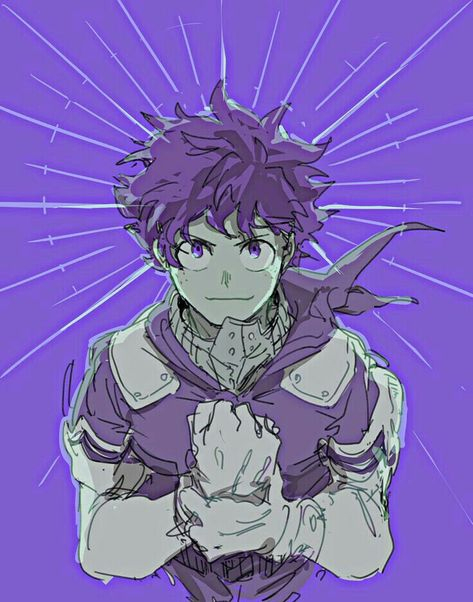 Image Du Tableau My Hero Academia De Izuku_Midoriya | Héro dedans Coloriage Izuku Midoriya