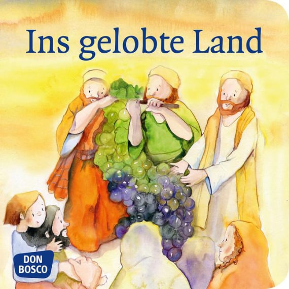 Ins Gelobte Land. Exodus Teil 3. Mini-Bilderbuch.: Don destiné Auszug Aus Ägypten Geschichte