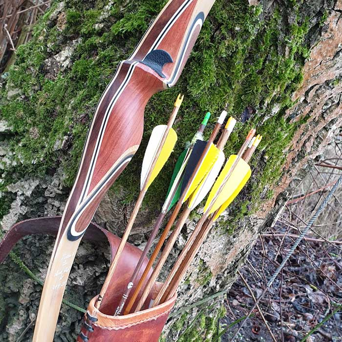 Instinktives Bogenschießen | Instinctive-Archery.de à Bogenschießen Bilder