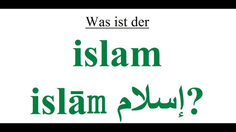 Islam Islām ‏إسلام‎ – Einfach Erklärt – destiné Der Islam Kindern Erklärt