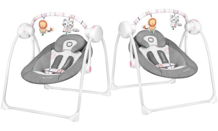 Jusqu'À 54% Balancelle Bébé Lionelo Rosa | Groupon intérieur Berceuse Bebe Gratuit