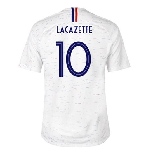 Kaufe 2018/2019 Trikot Frankreich Fussball 2018-2019 Away à Frankreich Für Kinder