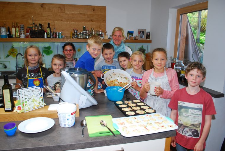 Kochen Mit Kinder – Ein Projekt Für Die Zukunft – Pongau avec Kochen Im Kindergarten