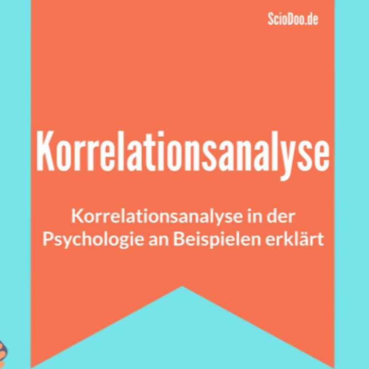 Korrelationsanalyse In Der Psychologie An Beispielen serapportantà Bedeutung Der Tiere In Der Psychologie