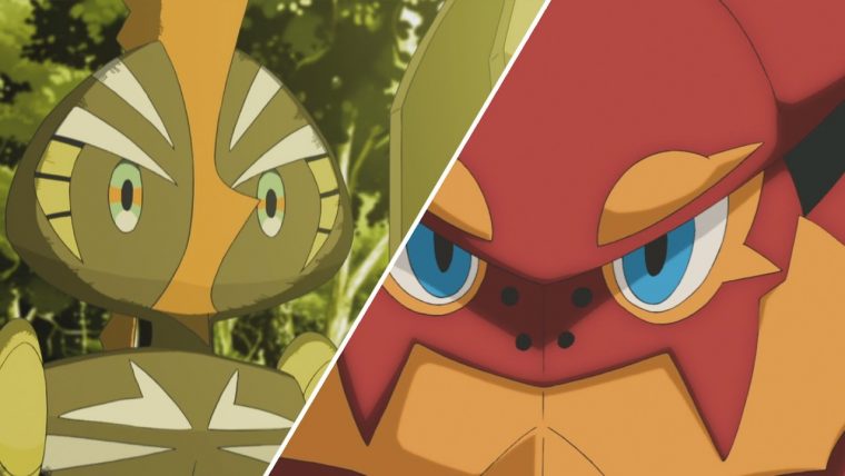 Le Nouveau Film Pokémon Et Le Coup D'Envoi D'Une Nouvelle à Legendaire Dessin Pokemon En Couleur