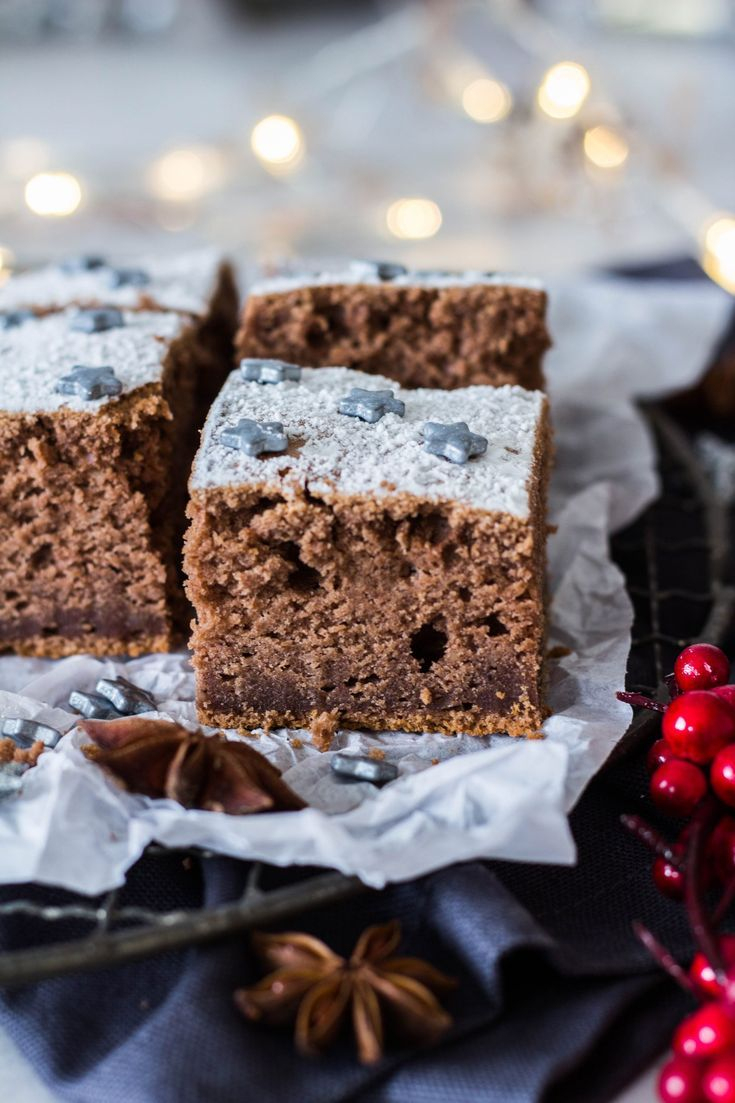 Lebkuchen Schnitten Ohne Zucker – Perfekt Für Kinder ⋆ encequiconcerne Kinder Backen Rezepte