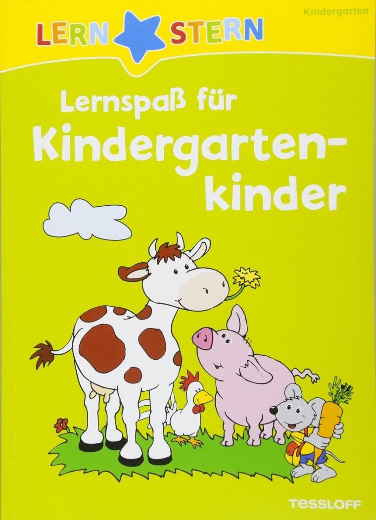 Lernstern – Lernspaß Für Kindergartenkinder | Lindaxx avec Die Weihnachtsgeschichte Für Kindergartenkinder