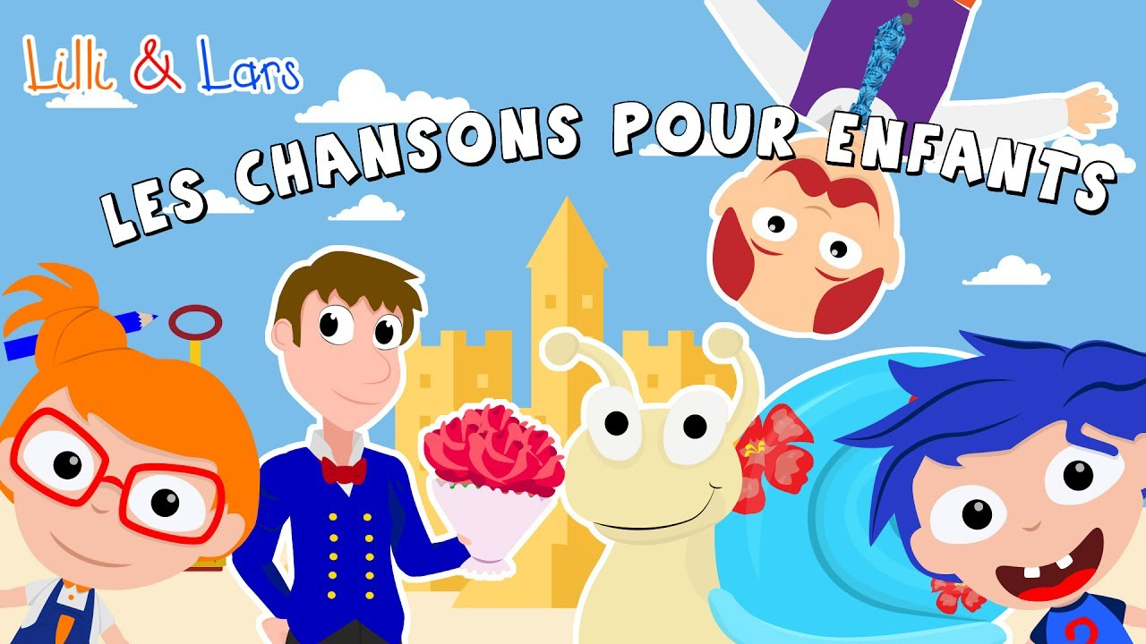 Les Chanson Pour Enfants Et 30 Min Comptines - Comptine dedans Comptines Pour Bébé