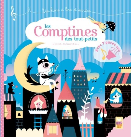 Les Comptines Des Tout-Petits – Livre Sonore | Livre dedans Comptines Pour Les Tout Petits