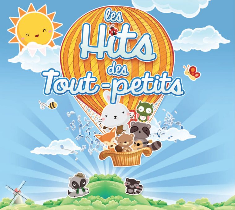 Les Hits Des Tout-Petits : Les Chansons Préférées De Nos destiné Comptines Pour Les Tout Petits