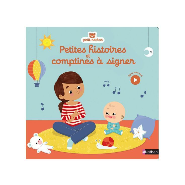 Livre Petites Histoires Et Comptines À Signer Pour Enfant serapportantà Contines Pour Enfant