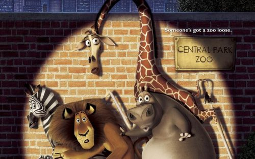 Madagascar (2005 Movie) – Startattle avec Madagascar Movie Wikipedia