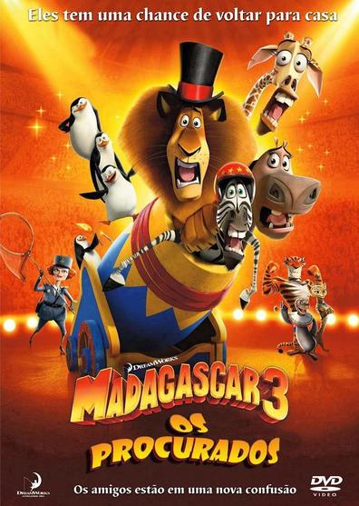 Madagascar 3: Os Procurados – Hd 720P – Mega Torrents Hd pour Imdb Madagascar 2