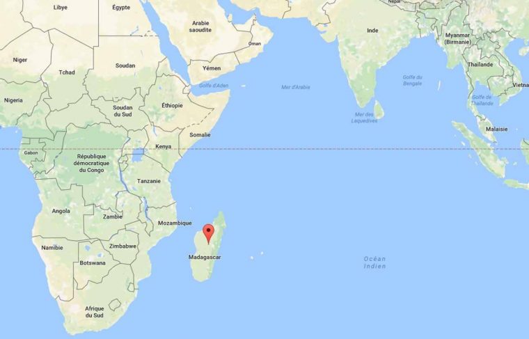 Madagascar : 47 Morts, 22 Blessés Dans Un Accident De La pour Nom Du Zebre Dans Madagascar