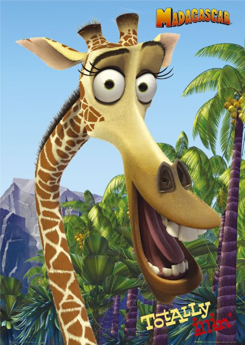 Madagascar (Alex, Gloria, Marty, Melman Or Penguins tout Madagascar Movie Wikipedia