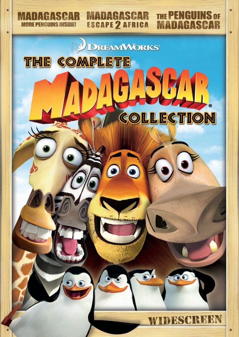 Madagascar Dvd Release Date November 15, 2005 à Imdb Madagascar 2