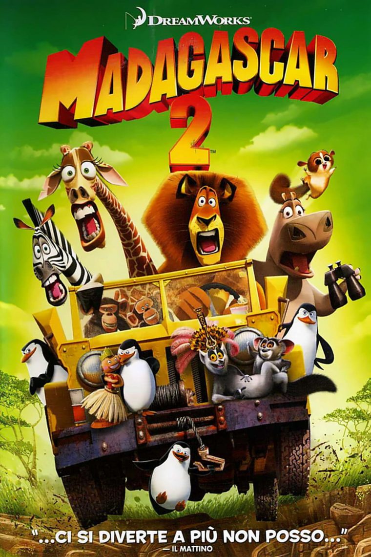 Madagascar: Escape 2 Africa (2008) Gratis Films Kijken Met intérieur Imdb Madagascar 2