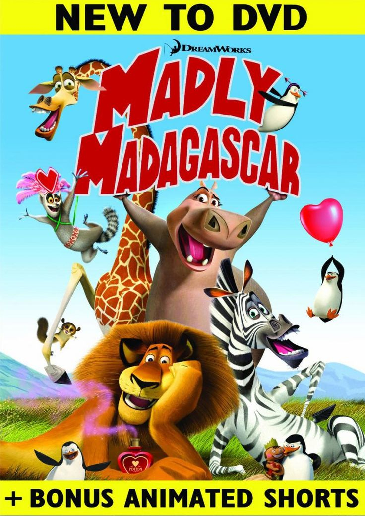 Madly Madagascar (2013) | Madagascar, Dreamworks, Most avec Imdb Madagascar 2