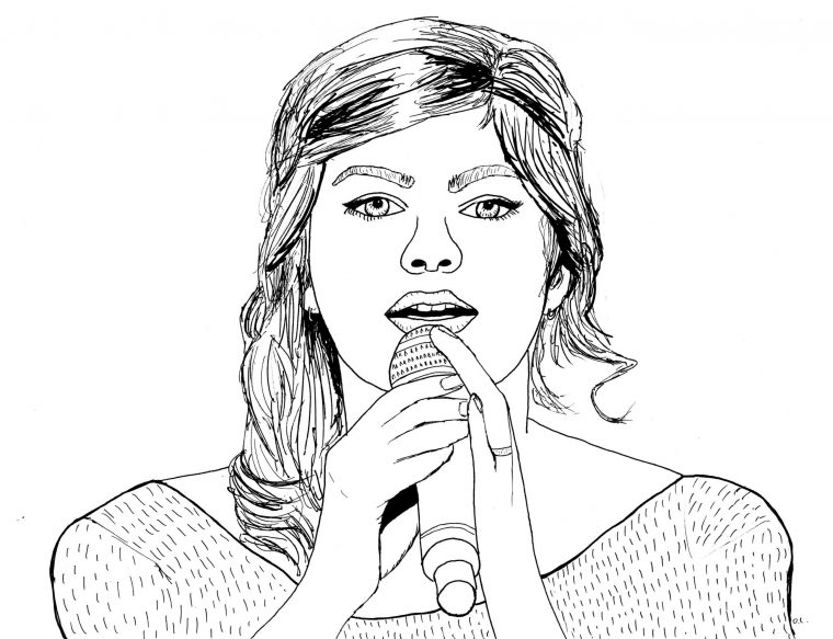 Magnifique Dessin De Chanteur Et Chanteuse 42 Avec avec Coloriage De Chanteuse