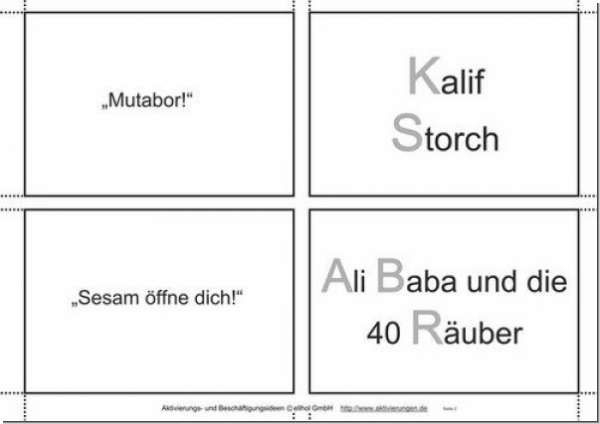 Märchenrätsel Teil 2 | Beschäftigung Für Senioren intérieur Märchenrätsel Für Schulkinder